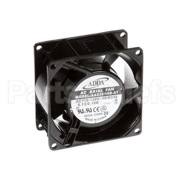 44032 Compatible Bunn Fan, 115Vac 50/60Hz 24-29Cfm