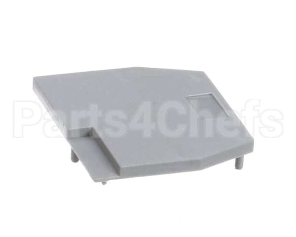 4405-24 Nieco End Section Gray (118 618.01)