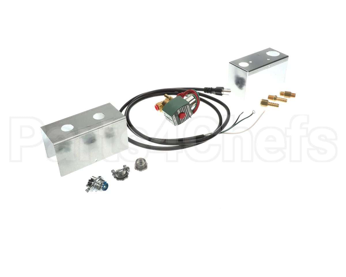 44082-2 Vollrath Autofill Solenoid Sub-Assembly