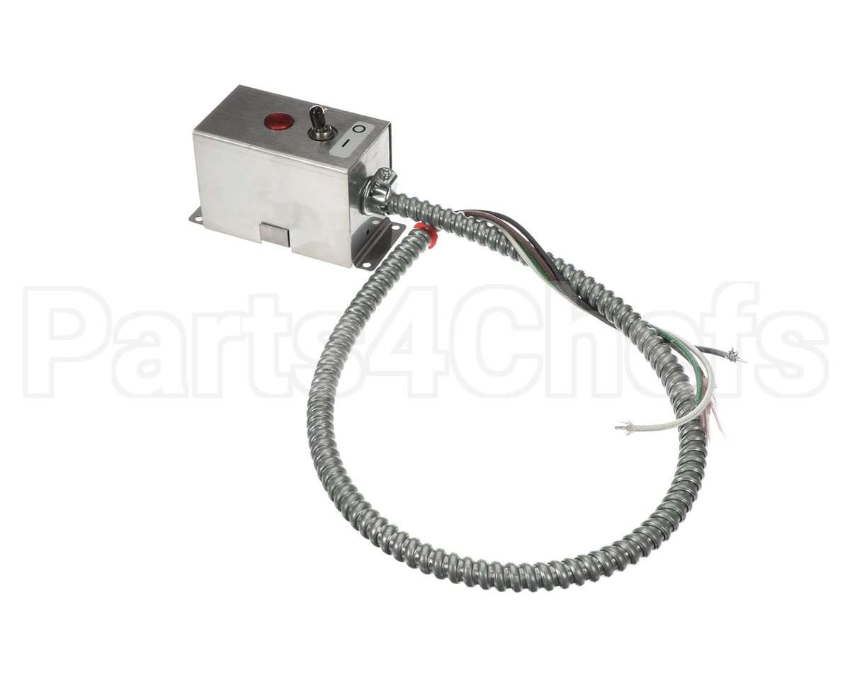 44083-2 Vollrath Auto Fill Switch Box