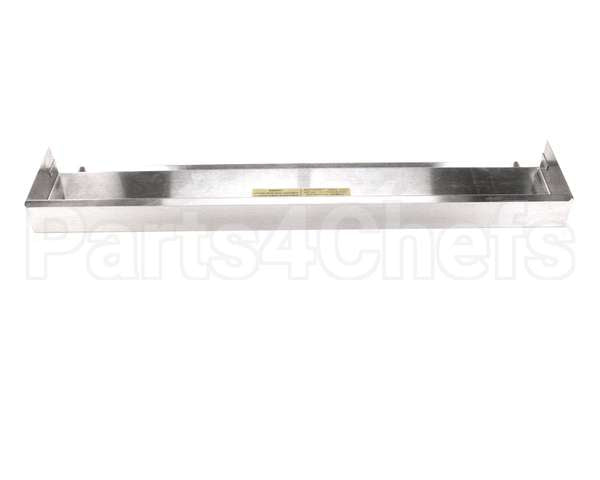 4411-3 Montague Firebox Panel S/S--Horizontal