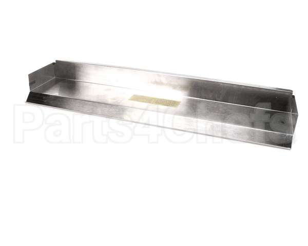 4411-3 Montague Firebox Panel S/S--Horizontal