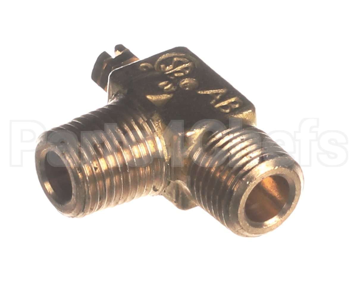 4412000000 Jade Valve, Angle Pilot (Spec. Tee