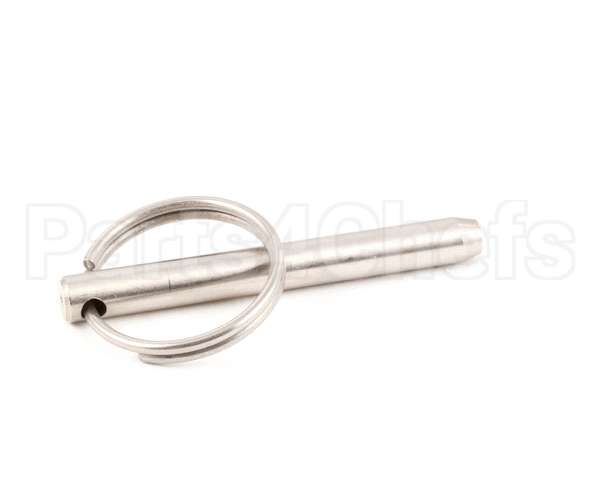 4412R Vollrath Pull Pin W/Ring Long