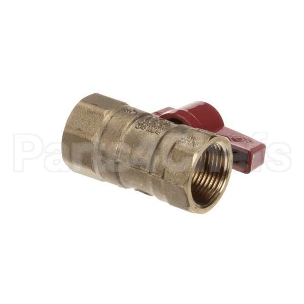 4414600000 Compatible Jade Valve, Gas Shut Off 3/4