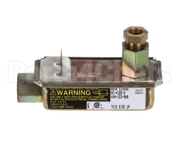 4415300000 Jade Valve, Bi-Metal Infared
