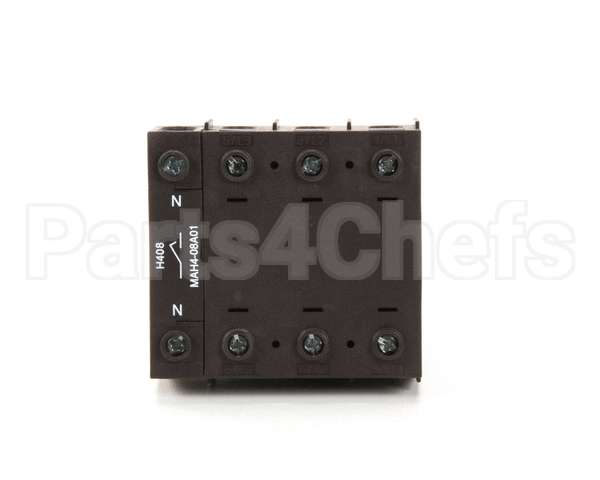 4419 Nieco Switch, 4 Pole, 80A, 600Vac