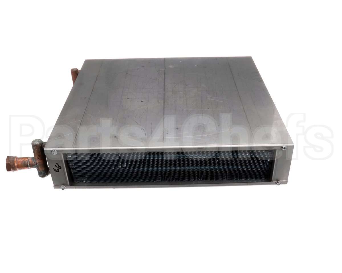 4420-004-19-61 Jackson Coil, Steam Rep. Coil
