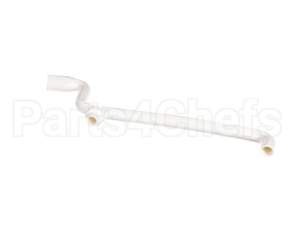 4421133 Manitowoc Ice Tube, White Vinyl, Molded