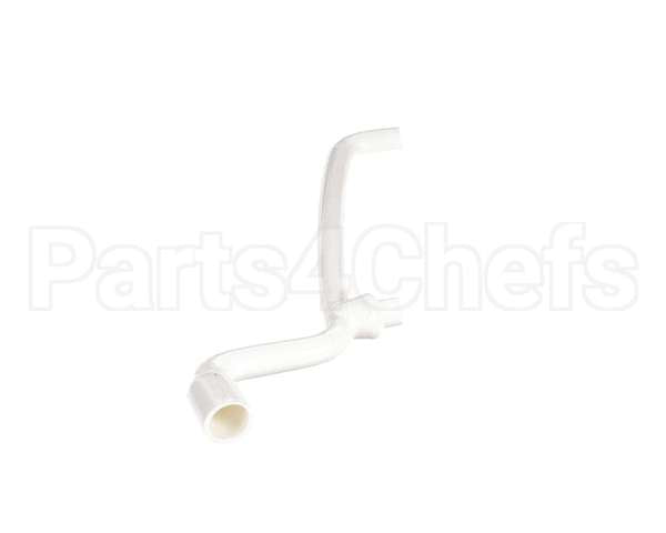 4421133 Manitowoc Ice Tube, White Vinyl, Molded