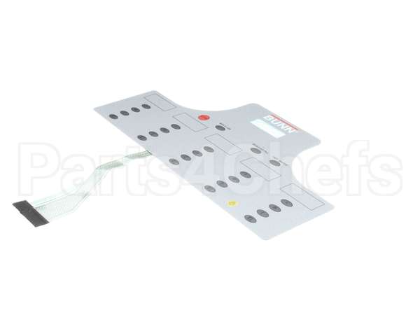 44226.1002 Bunn Kit, Switch-Membrane Hwb Dual Tail