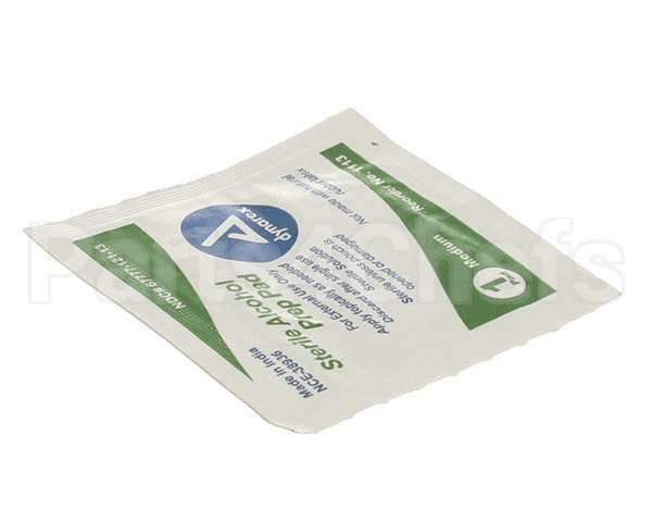 44247.0001 Bunn Wipe, 70 Isopropyl Alcohol