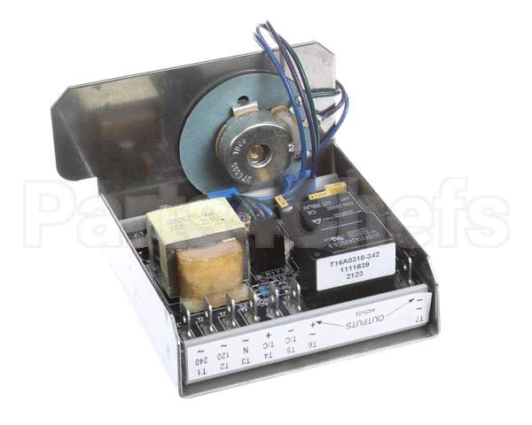 4425 Nieco Atc Assembly (Broil & Bun B Series