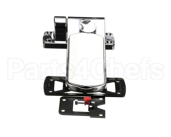 4438 Thermalrite Blast Chiller Hinge 1346 Flush Chrm W Met Cover & 18