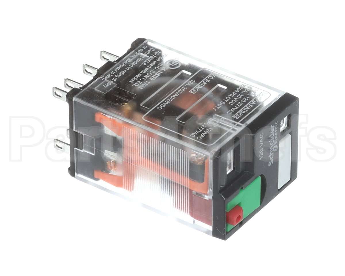 444023 Southern Pride Relay - 120 Vac Coil