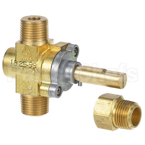 4440394 Compatible Southbend Valve 3/8 Mpt X 3/8 Mpt