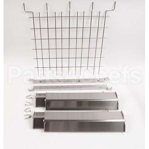 4440586 Compatible Southbend Guard + Shield Kit 171 Brl Bnr