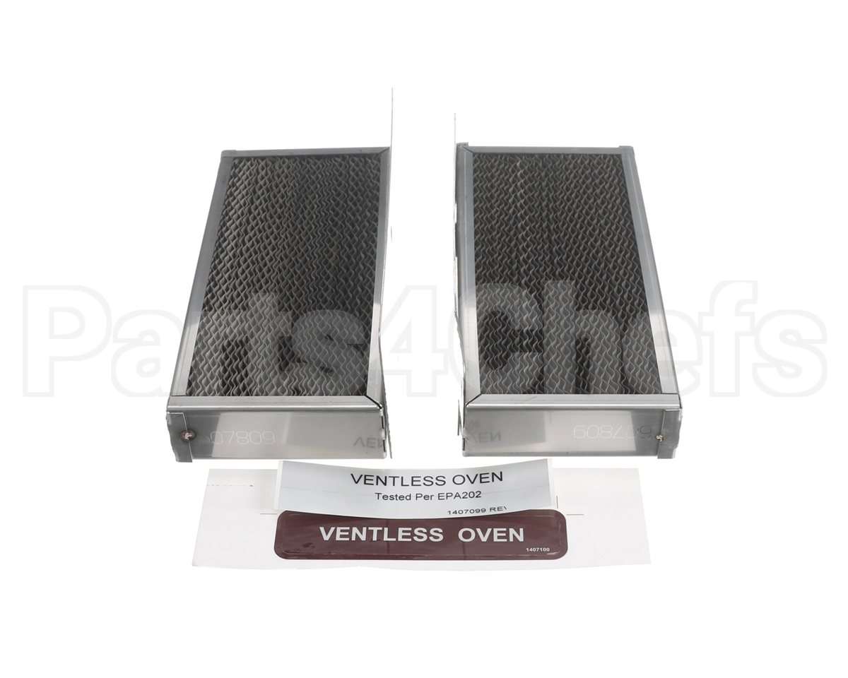 4440791 Southbend Range Well Ventless