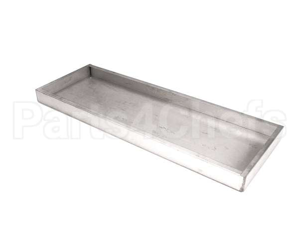 4449 Food Warming Water Pan 9X26X1.5 Mt