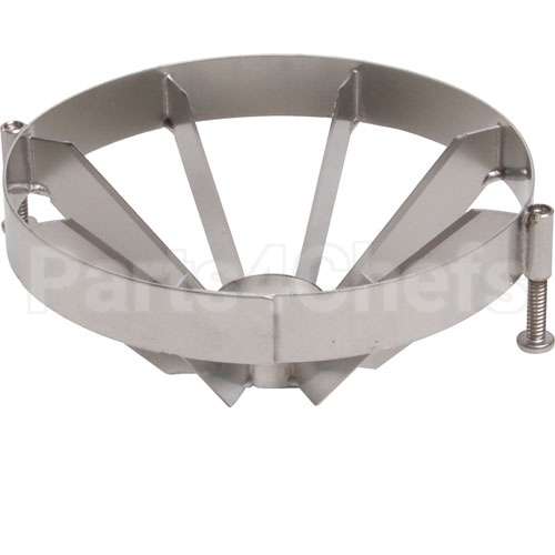 44490-8 Compatible Nemco Blade, Apple Corer, 8 Section