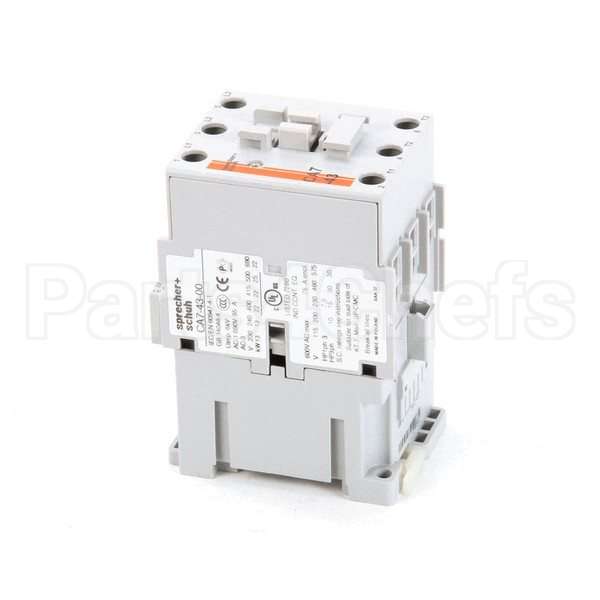 44549 Compatible Middleby Contactor, 230V Coil 85A