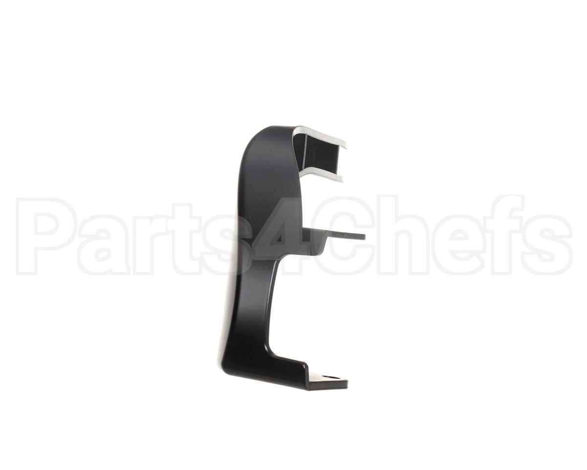 44614.0004 Bunn Handle, Extended Ultra Nx Blk Nylon Am