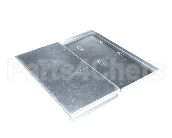 4465 Nieco Cover, Heater Element End 950