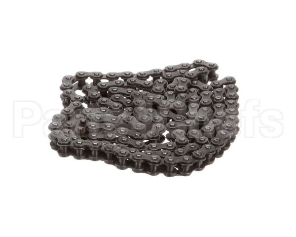 44705 Middleby Chain, #25 135 Link W/Mstrlink