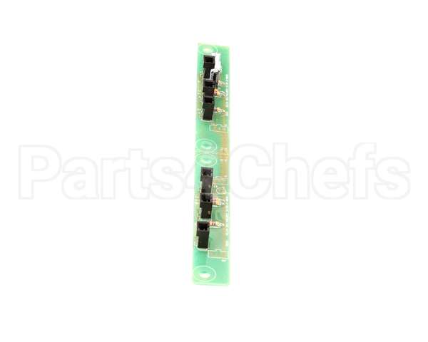 44759.1000 Bunn Control Board Assembly Led Hwb (Dunkin D