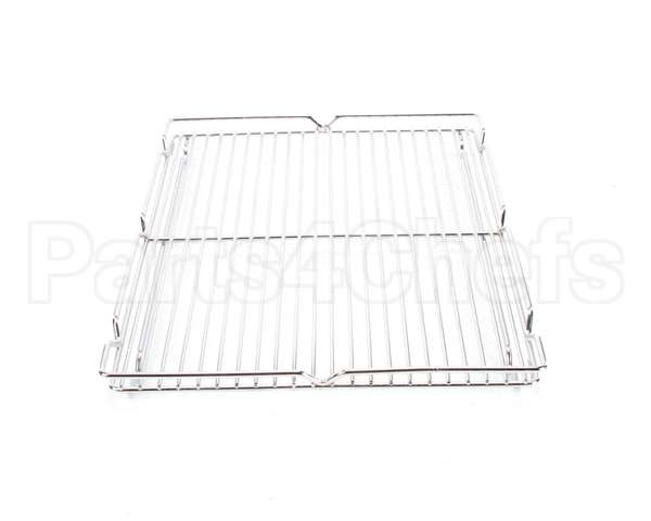 44782 Henny Penny Rack-8 Head Half Size