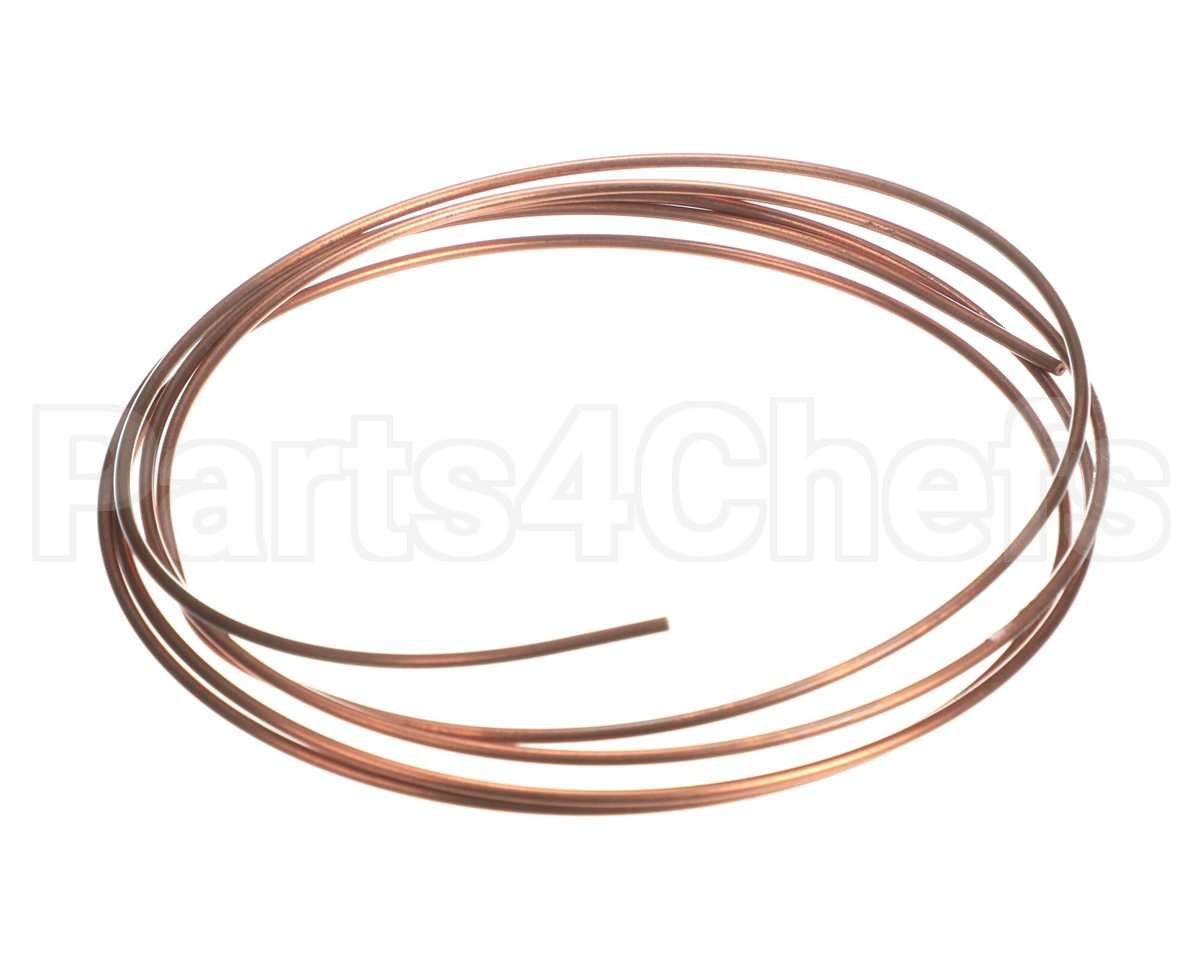 44789 Silver King Cap Tube .026Id.072Od60 In