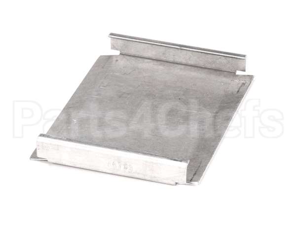 44793 Middleby Plate,Blank Prtl 3.50 Upr 570
