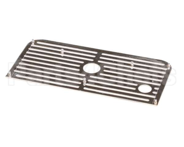 44951 Nespresso Drip Plate 703 Inox Annealing