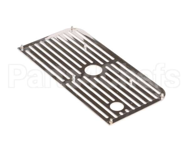 44951 Nespresso Drip Plate 703 Inox Annealing