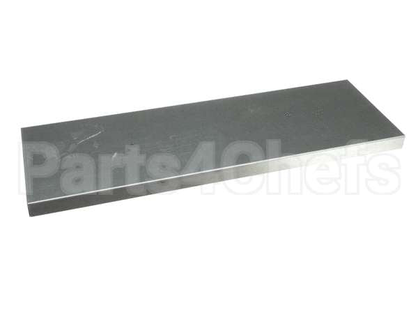 44A11-742D-10 Beverage Air Grille - Bottom Ss Lv66/72