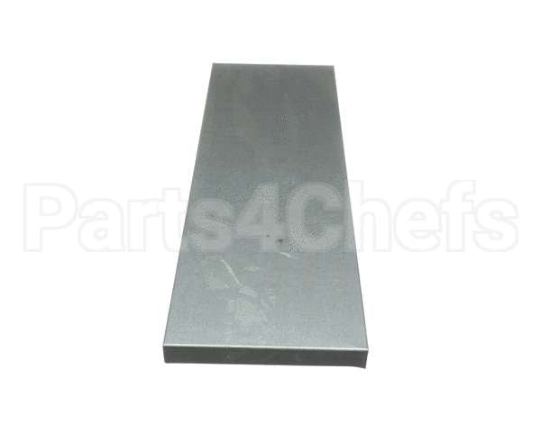 44A11-742D-10 Beverage Air Grille - Bottom Ss Lv66/72