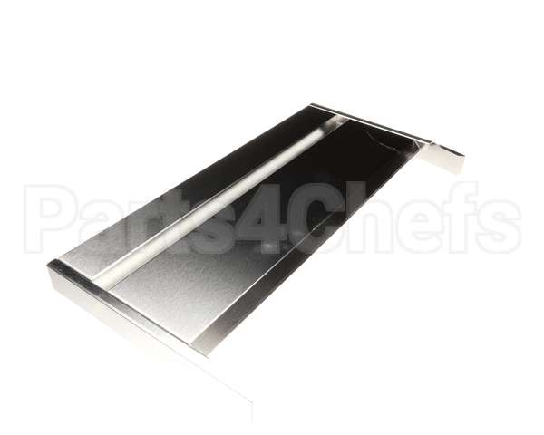 44B31S312D-01 Beverage Air Grille Assembly - Ss H1