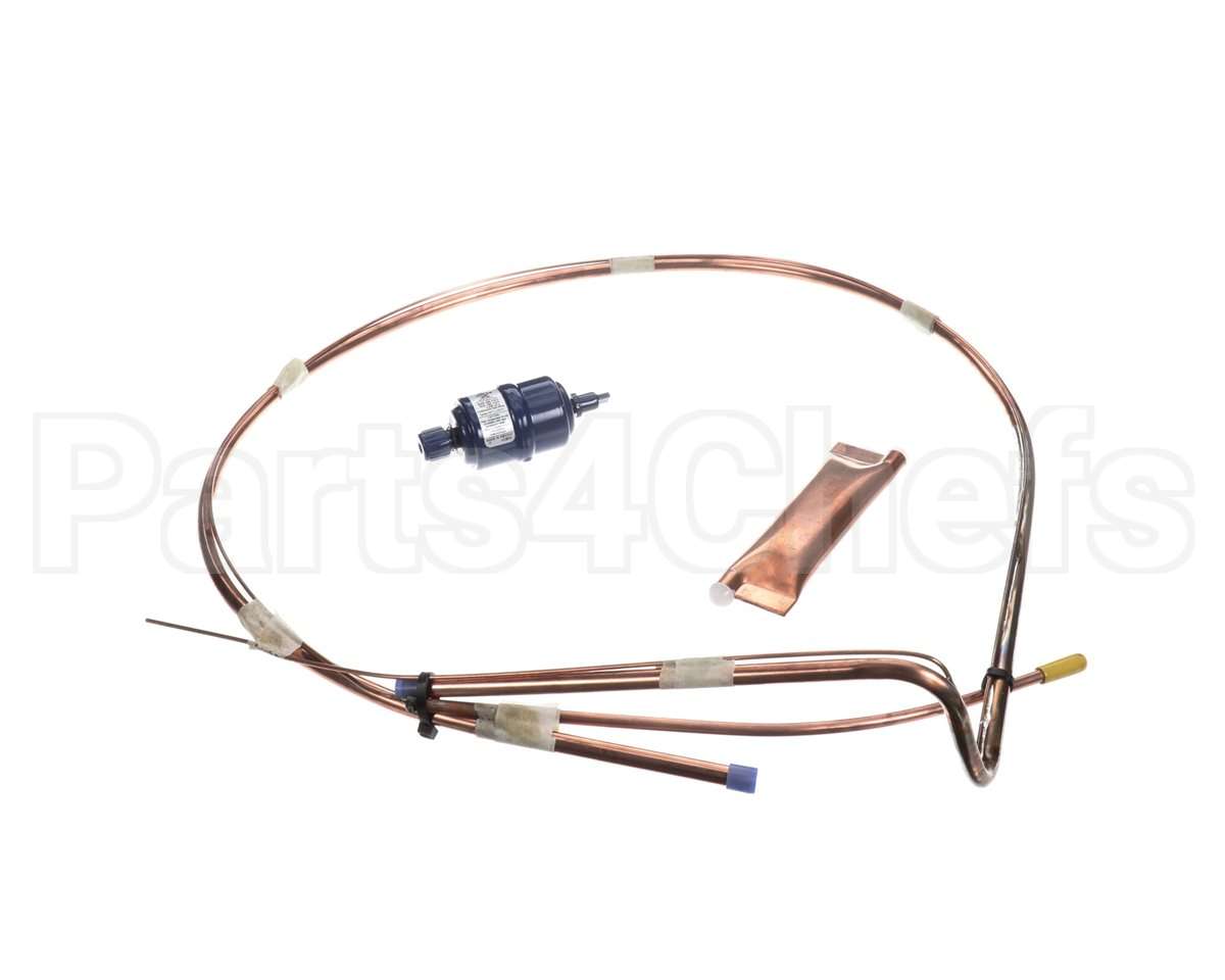 4500HX Continental Refrigeration Cap Tube Assy Sw48