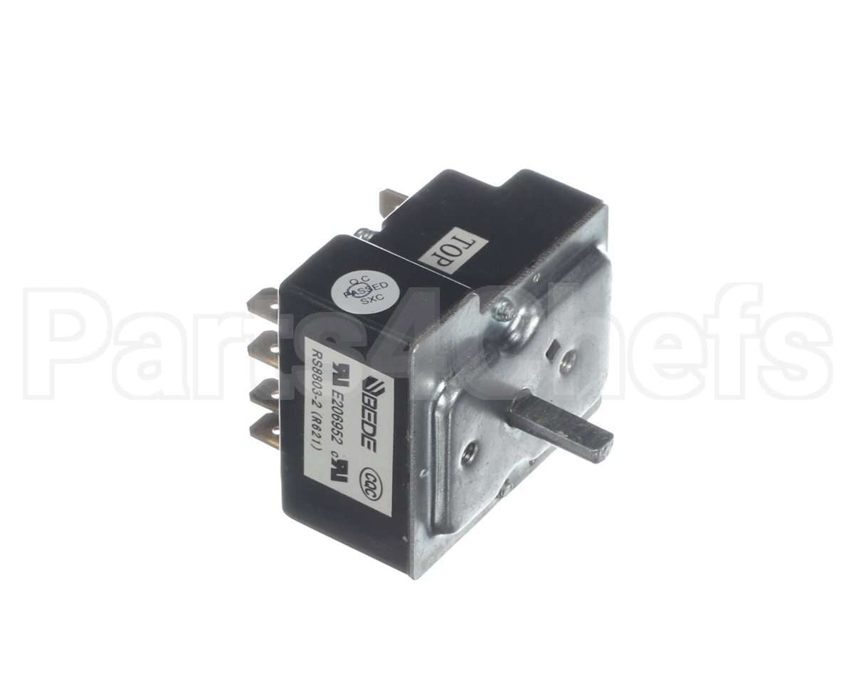 45010319 Goodman Mode Selector Switch R621
