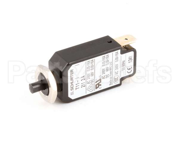45036 Middleby Breaker,Circuit 240V 3A