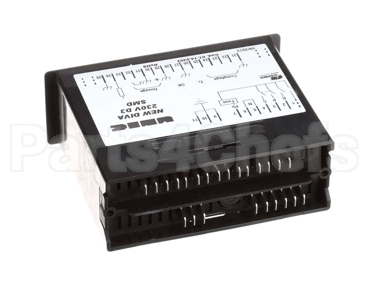 45065 Unic Group Control Box (Blue - D3 - 230V)