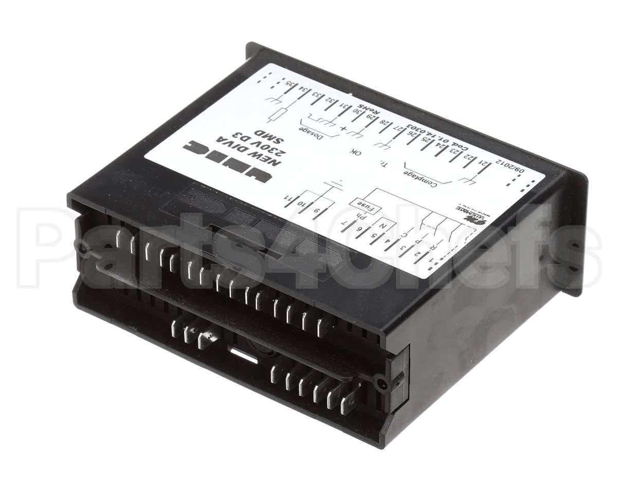 45065 Unic Group Control Box (Blue - D3 - 230V)