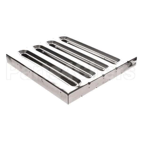 45076 Compatible Giles Filter, Baffle, 16 X 16 S/S