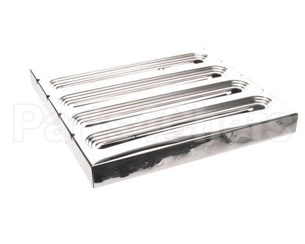 45076 Giles Filter, Baffle, 16 X 16, S/S
