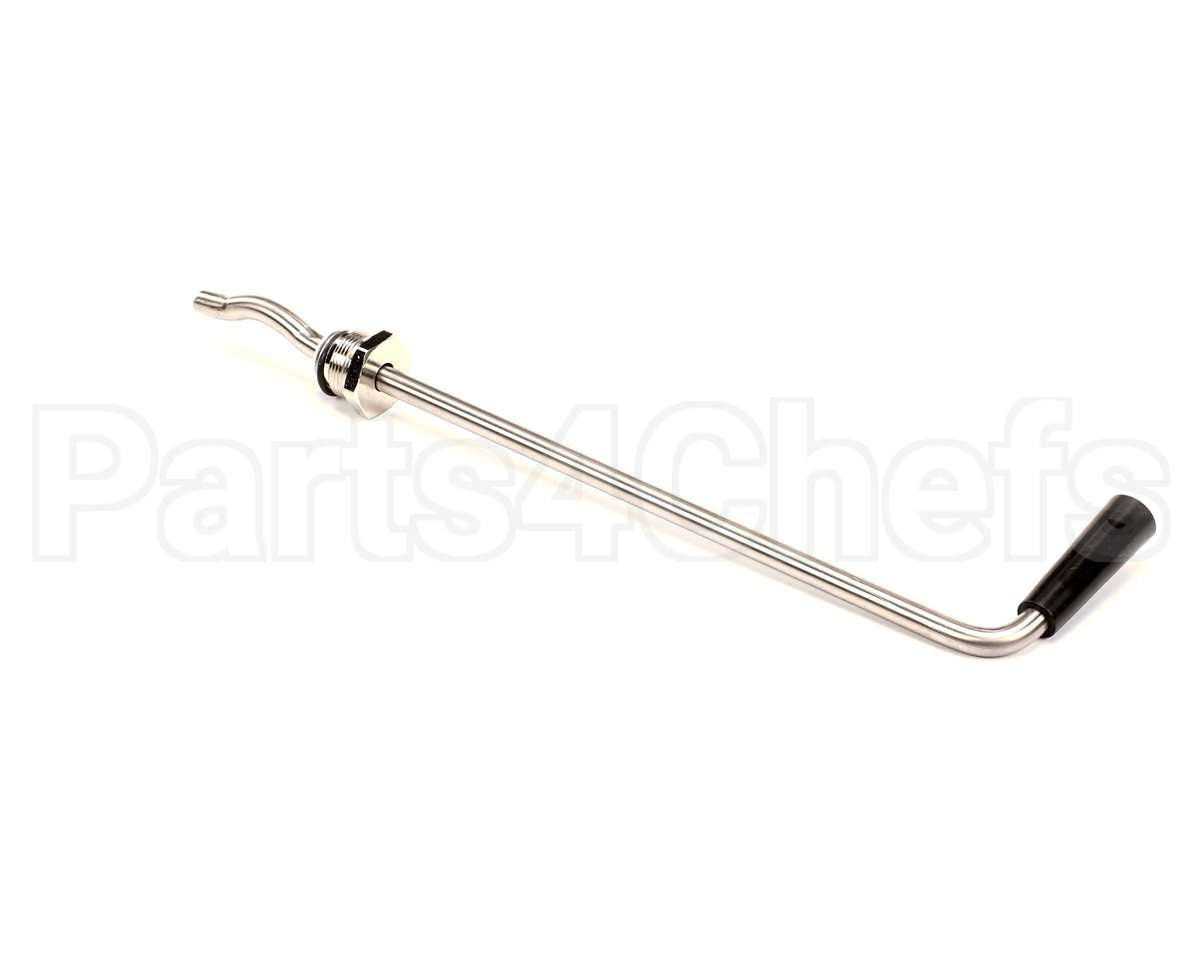 4510-200-26-00 Jackson Handle,Drain Lever 12 3/4(D50-0001)