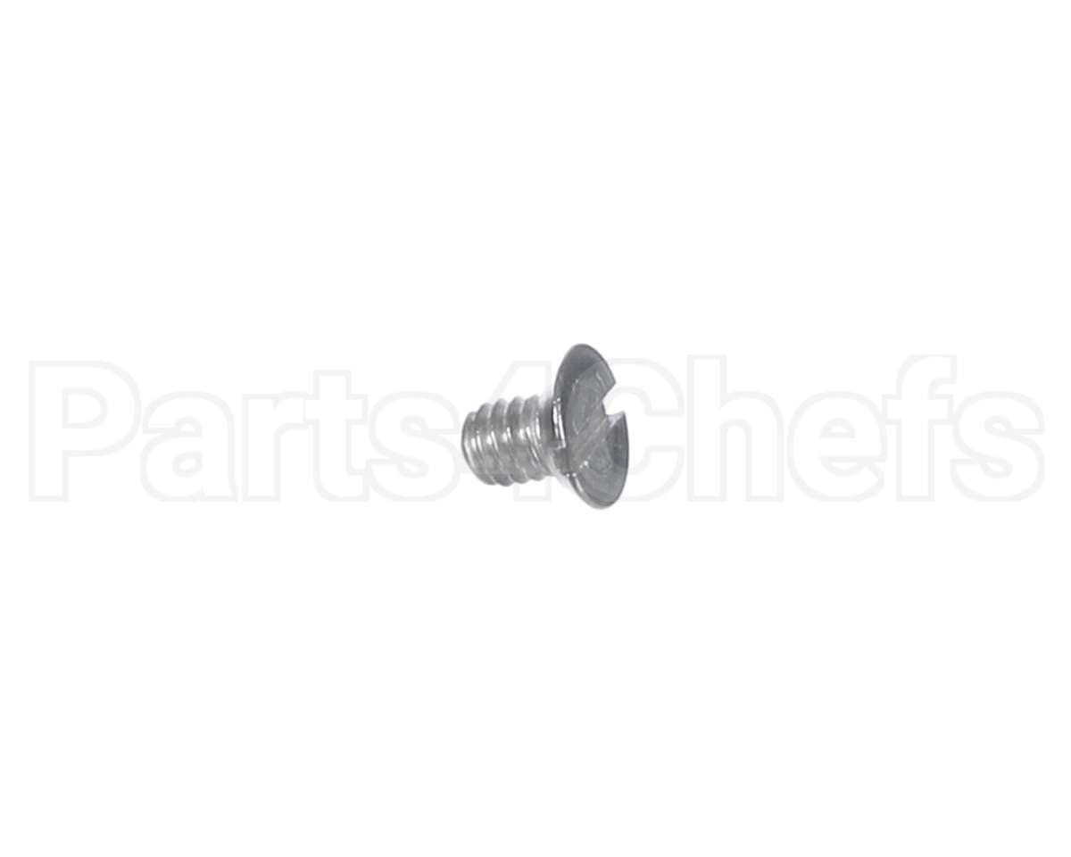 45100 Nemco Screw 8-32X1/4 Fhm Ss F