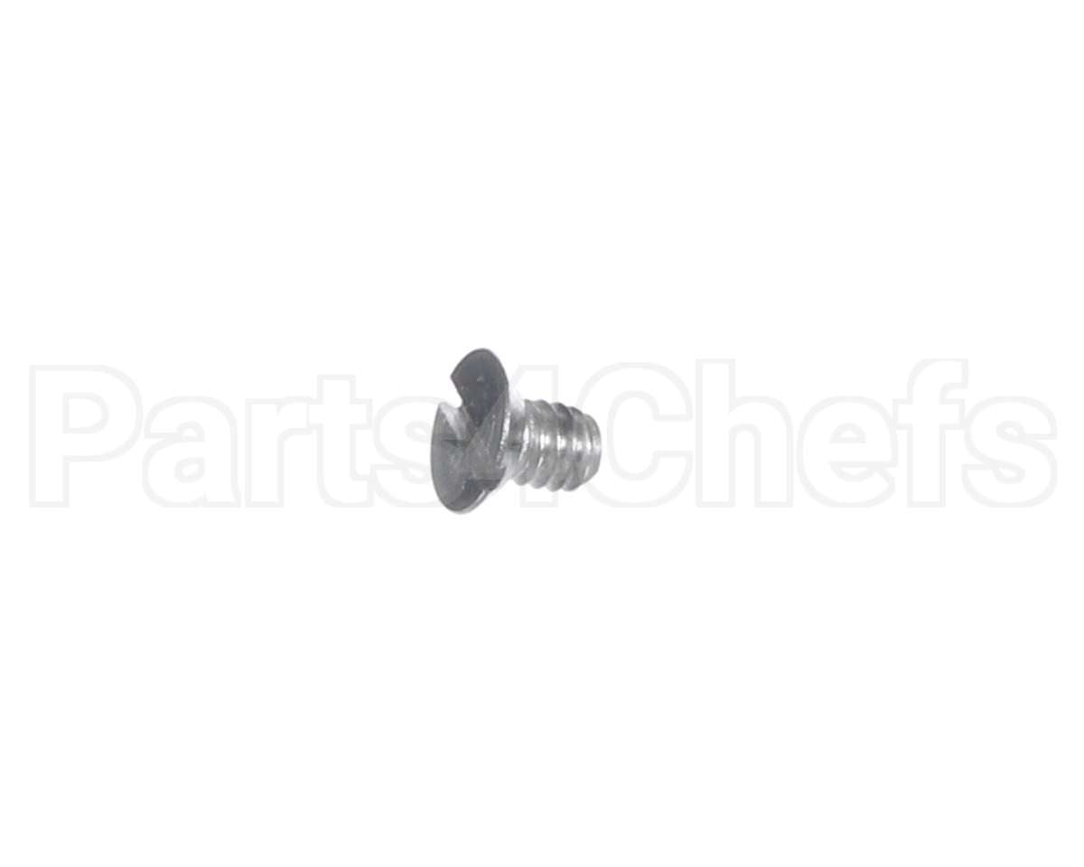 45100 Nemco Screw 8-32X1/4 Fhm Ss F