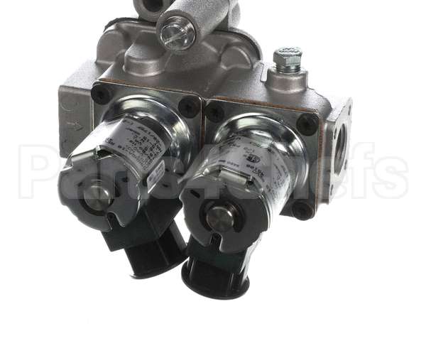45108 Giles Valve, Gas, Natural, 24Vac, 1/2Npt