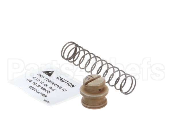 45109 Giles Kit, Conversion, Natural To Lp See Spec
