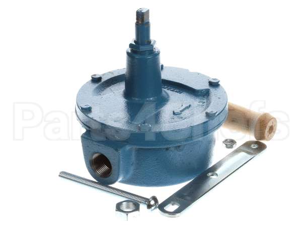 45121 Giles Pump, Hand Rotary, Blackmer